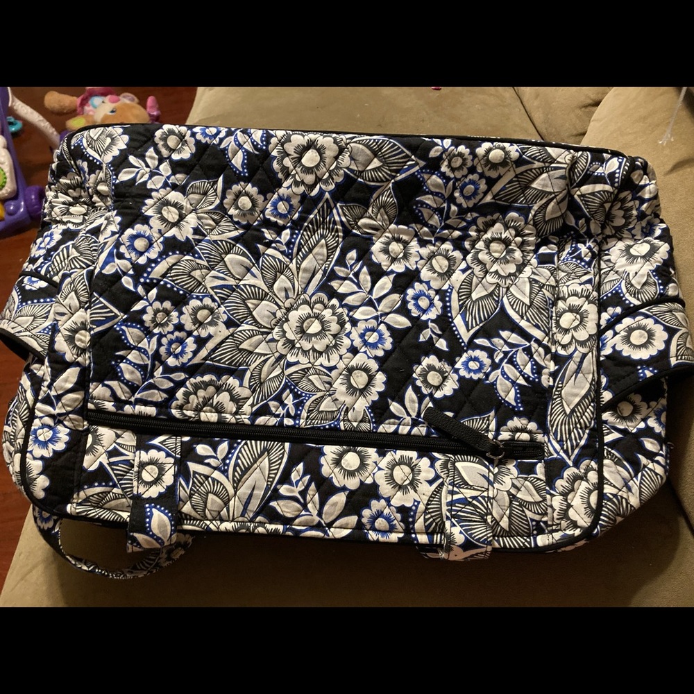 Vera Bradley diaper bag - Picture 6 of 7